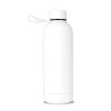 Promotional Stainless Steel Insulated Water Bottle with Handle White