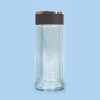 Premium Transparent Glass Bottle