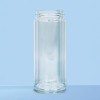 Premium Transparent Glass Bottle