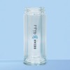 Premium Transparent Glass Bottle