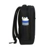 BARUTH - Recycled RPET Backpack Black