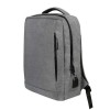 BARUTH - Recycled RPET Backpack Grey