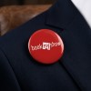Button Badge for shirt