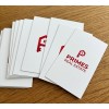 Fast Business card