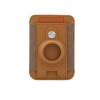 Personalized Magnetic Phone Cardholder with Santhome Tag Pocket | MARZ