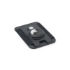 Personalized Magnetic Phone Cardholder with Santhome Tag Pocket | MARZ
