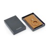 PU Card Holder with Apple Tag pocket | TROMSI