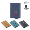 PU Card Holder with Apple Tag pocket | TROMSI
