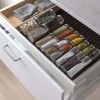 IKEA CITRONHAJ Spice Jar Clear Glass / Stainless