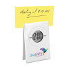 Table Clock with Magnetic Clip 