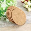 Cork Tea Coasters