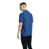 Premium Textured Knit Polo Tee | Santhome COMO 