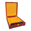 Personalized Crystal Awards Box