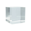 Logo 3D Cube Crystals 