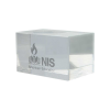 Personalized 3D Rectangular Cube Laser Engraving 
