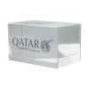 Personalized 3D Rectangular Crystal Cube Laser Engraving