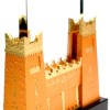 Fortess Crystal Award Design