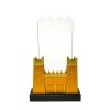 Fortess Crystal Award Design