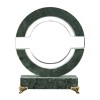 Promotional Round Crystal and Marble Awards in Hardboard Box 