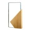 Personalized Rectangle Crystal Awards 