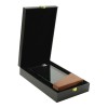 Crystal Awards in Black Hardboard Box