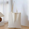 Promotional Cotton Shopping Bags 170 GSM with Long Handle