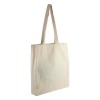 Personalized Recycled Cotton Tote Bags, 220gsm 