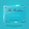 Door Plate for Home