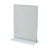 Promotional Acrylic Desk Sign Holders 