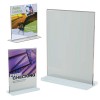 Acrylic Desk Sign Holders 