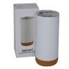 Personalized Insulated Mug / Tumbler with Cork Base | RASTATT