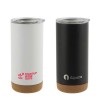 Personalized Logo Insulated Mug / Tumbler with Cork Base | RASTATT