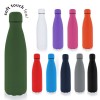 Personalized Premium Soft-Touch Thermal Water Bottle | GRODNO 