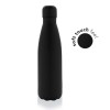 Personalized Premium Soft-Touch Thermal Water Bottle | GRODNO 