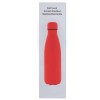 Personalized Premium Soft-Touch Thermal Water Bottle | GRODNO 