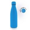Personalized Premium Soft-Touch Thermal Water Bottle | GRODNO 
