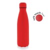 Personalized Premium Soft-Touch Thermal Water Bottle | GRODNO 