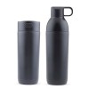 CHANGE ZERO Dual-Lid Hydration Gift Set | RUVO