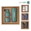 CHANGE ZERO Dual-Lid Hydration Gift Set | RUVO