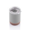 Promotional Vacuum Mug With Cork Base 