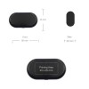 Wireless Earbuds with Charging Case 