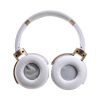 Bluetooth Headphone with Bamboo Touch