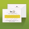 A5 / C5 Envelope Triangle Flap