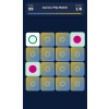 Branded memory-pairs exhibition stand game running on a phone at a trade show in Dubai