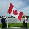 Flag Hoisting 