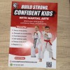 Flyer printing quick service