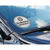 Windshield Sticker