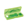 Promotional School Geometry Sets Green
