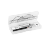 Promotional School Geometry Sets White