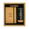 Eco Cork Gift Trio – Notebook, Pen & Tumbler Set